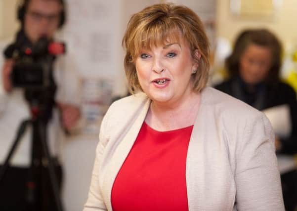 Fiona Hyslop is likely to be returned in Linlithgow. Picture: John Devlin