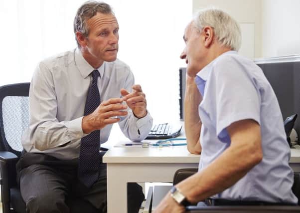 Doctors have been accused of a culture of 'institutional unkindness'. Picture: Getty