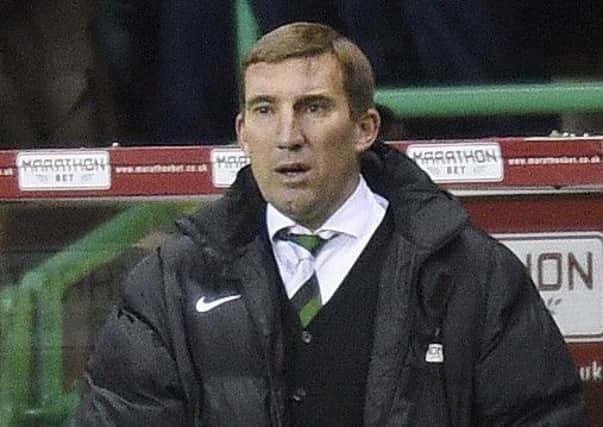 Alan Stubbs expects Queen of the South to be tough opponents on Sunday