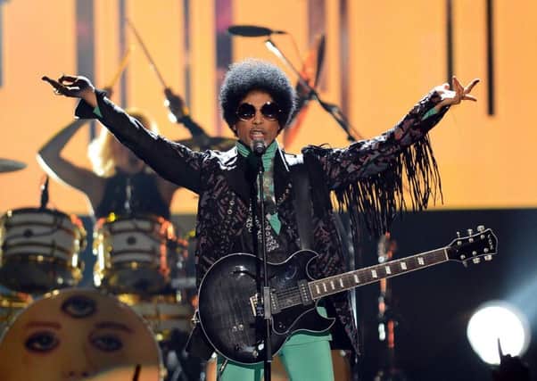 Prince, who died at the age of 57, had not written a will. Picture: Ethan Miller/Getty Images