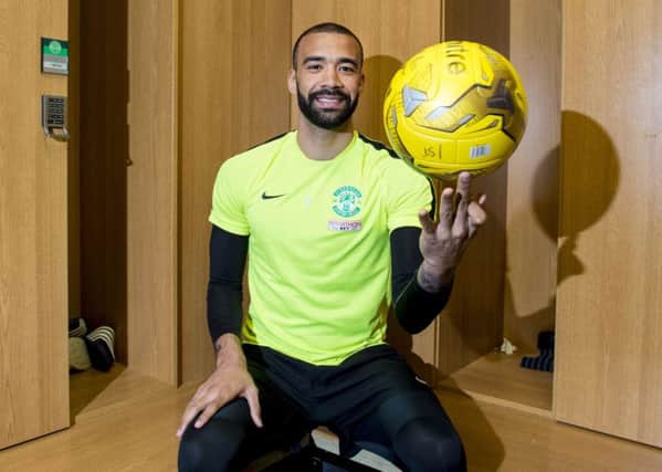 Liam Fontaine is fit and ready to play after missing eight games because of a thigh injury