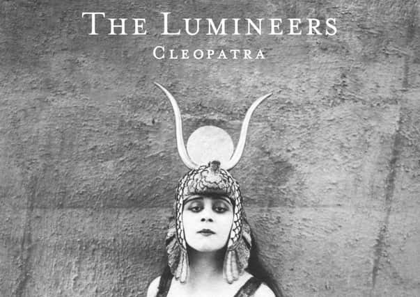 The new album by The Lumineers: Cleopatra. Photo: PA Photo/Handout.