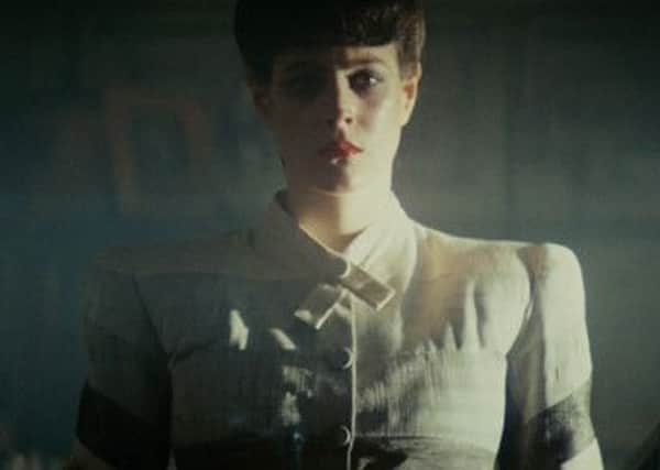 Back in the 1980s every woman wanted to look like Sean Young in Blade Runner. Picture: comp