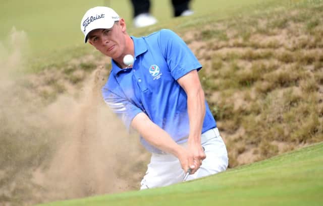 Grant Forrest opened with a flawless effort in the Turkish Airlines Challenge. Picture: SNS