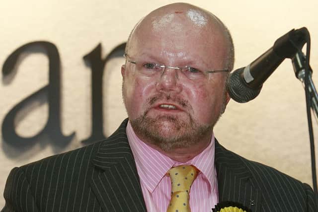 Colin Beattie.