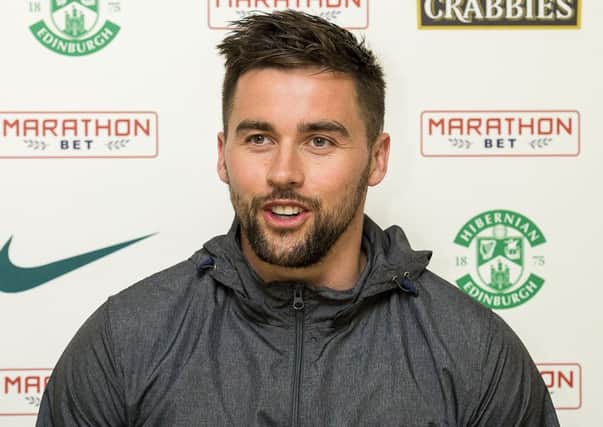 Darren McGregor knows many Hibees approach the play-offs with doom