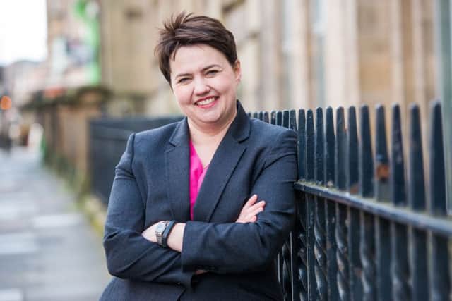 Ruth was one of those left smiling. Picture: TSPL