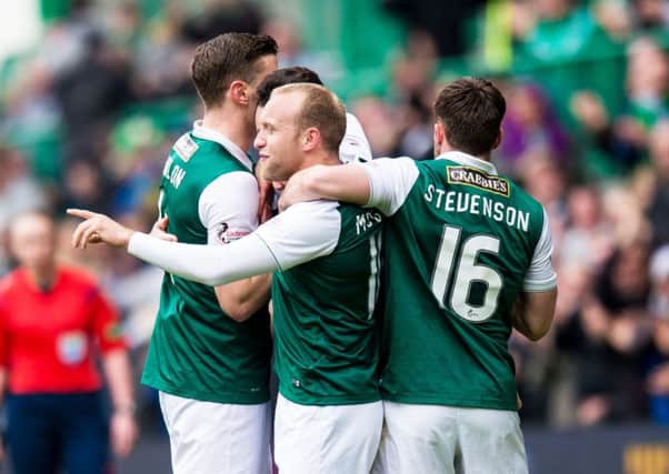 Hibs will look to make home advantage count on Tuesday night