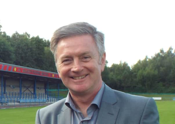 Alan Miller had been in charge at New Victoria Park for five years. Pic: TSPL