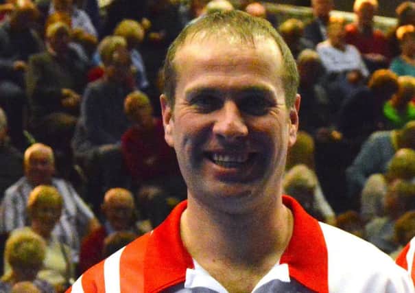 Bonnyrigg will look to Ronnie Duncan in the Singles