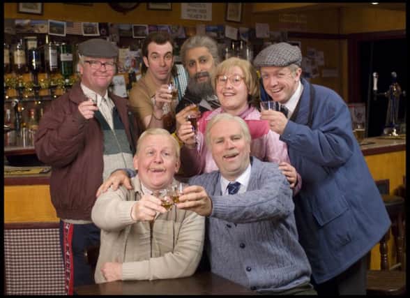 Still Game will return to TV this year.