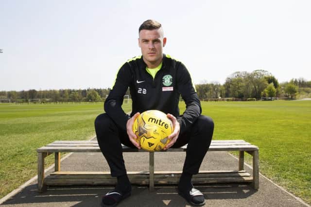 nthony Stokes admits that he would like to score more goals but insists the team comes first. Pic: SNS