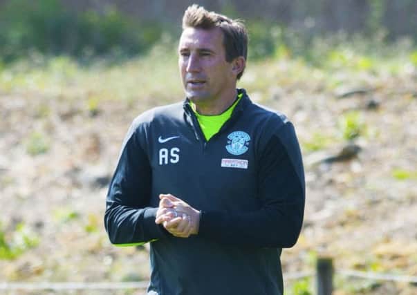 Alan Stubbs has had to bat away speculation about his future