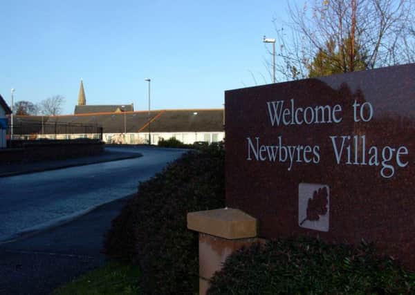 Newbyres Care Village in Gorebridge