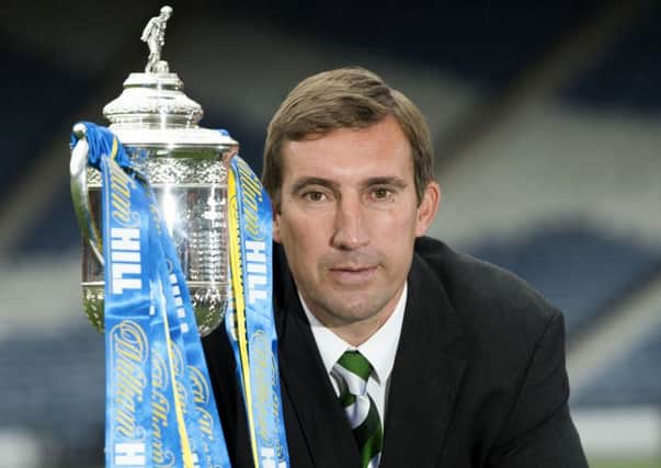 Alan Stubbs has deflected talk about making managerial history to concentrate on relieving the burden on his players