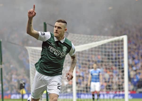 Anthony Stokes. Picture: Neil Hanna