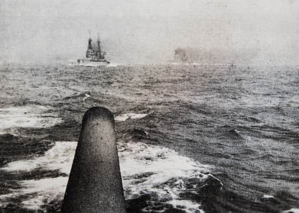More than 8000 people died during the Battle of Jutland. Picture: Callum Bennetts
