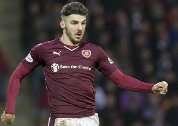 Callum Paterson's talent has reached the international stage