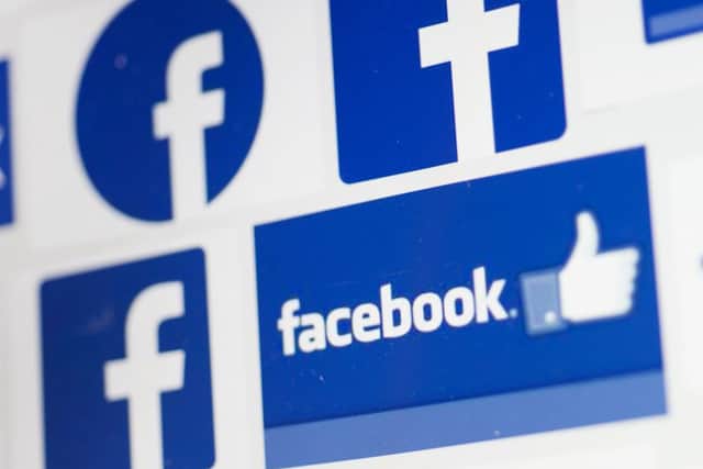 Facebook has paid an undisclosed sum for Edinburgh start-up Two Big Ears. Picture: John Devlin