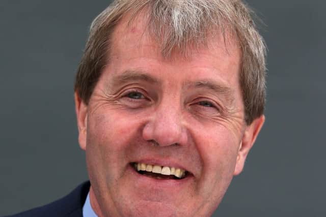 Rev Dr Russell Barr. Picture: Andrew Milligan/PA Wire