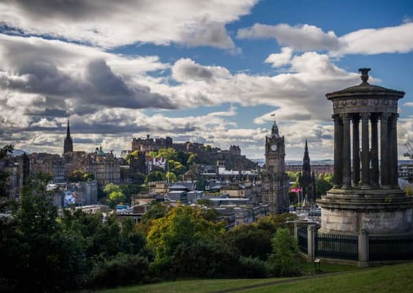 The Edinburgh International Festival launch day event takes place on August 7th Picture: Steven Scott Taylor