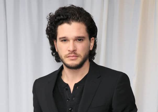 Kit Harington. Picture: Getty