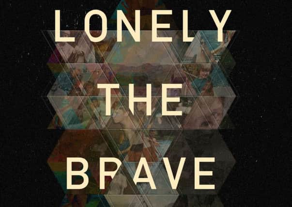 The new album by Lonely the Brave - Things will Matter.  Photo: PA Photo/Handout.