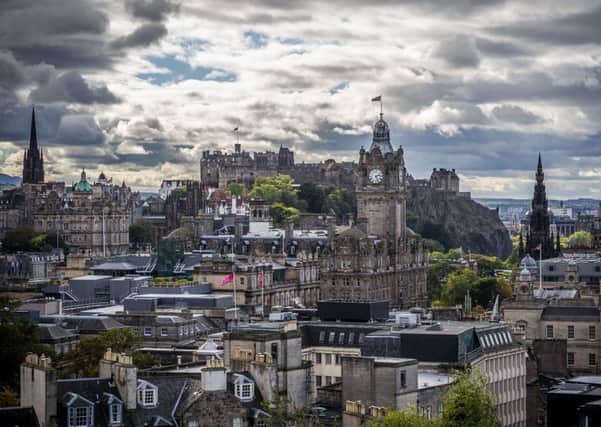 Edinburgh's heritage is worth over one billion pounds to the city's economy. Picture: Steven Scott Taylor/JPLicense