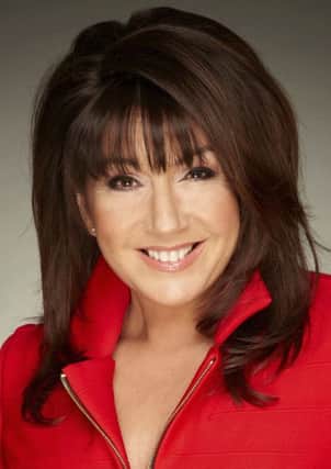 Jane McDonald. Picture: contributed