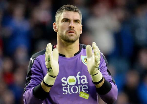 Matt Gilks is being lined up by Hearts to replace Neil Alexander