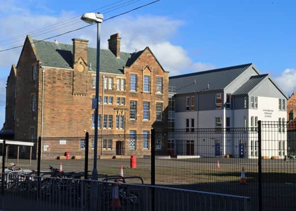 Towerbank Primary School. File picture: Gordon Fraser