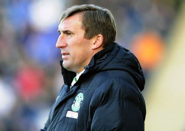 Alan Stubbs is Rotherham's No.1 choice to fill their manager's position