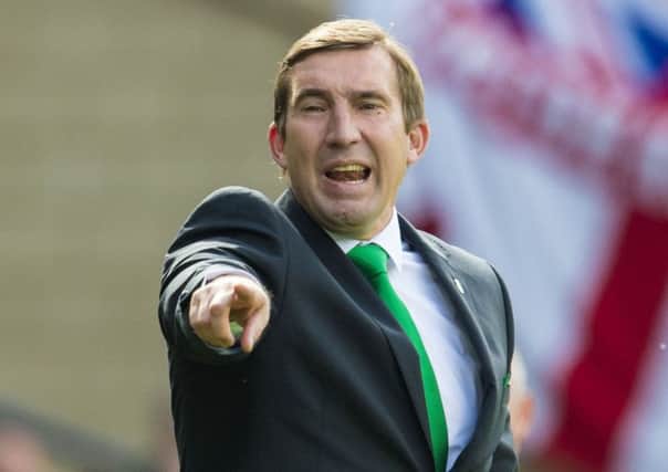 Alan Stubbs is  wanted by both Rotherham United and Bolton Wanderers