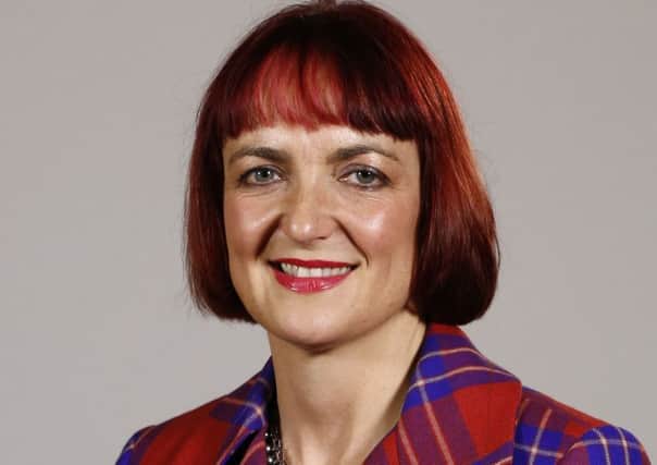 Angela Constance. Picture: supplied