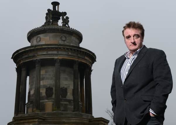 Can Tommy Sheppard answer the Yes question? File picture: Neil Hanna