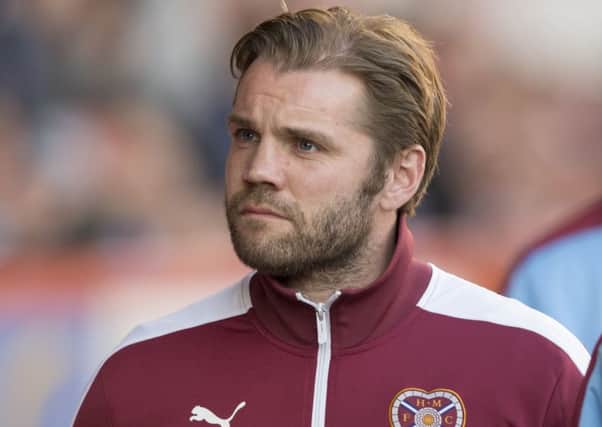 Robbie Neilson hopes to give Hearts fans more than one European trip
