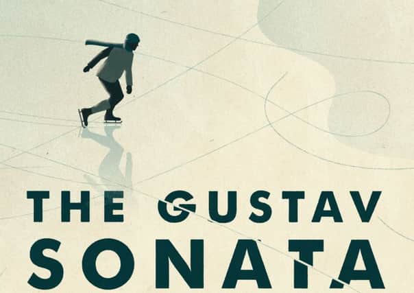 The Gustav Sonata by Rose Tremain. Photo: PA Photo/Chatto and Windus