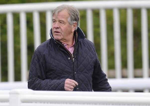 Sir Michael Stoute steps Yangtze up to a mile and a half