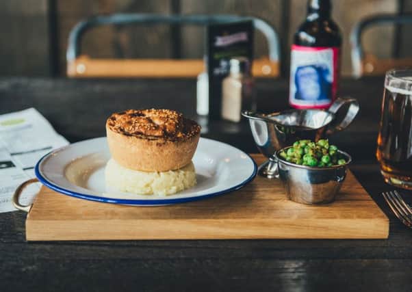 Pieminister is looking to expand on both sides of the Border. Picture: Contributed