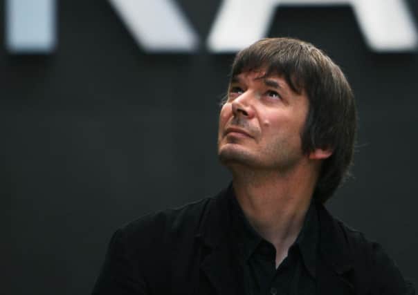 World-renowned crime writer Ian Rankin. Picture: Jeff J Mitchell/Getty Images