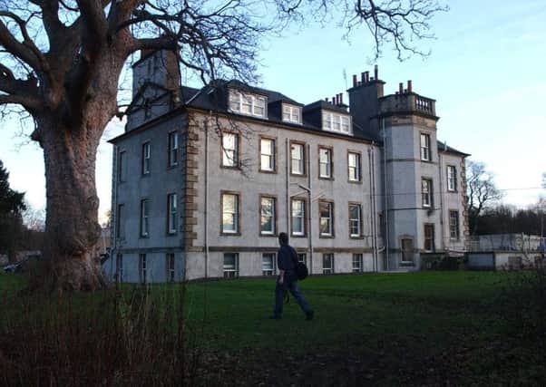 Redhall House. Picture: Toby Williams