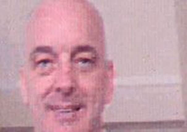Missing man Allan Shepherd. Picture: Police Scotland