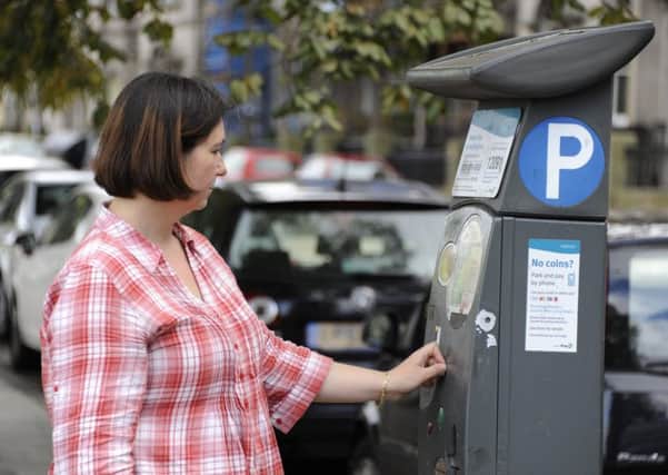 Drivers will now have to pay to park on Sunday afternoons. Picture: Andrew O'Brien