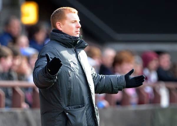 Neil Lennon is expected to become the new Hibs manager. Pic: Jane Barlow