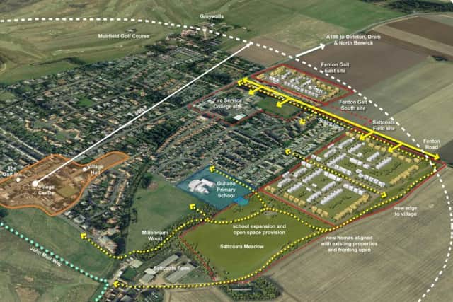Artist's impression of the proposed development. Picture: supplied