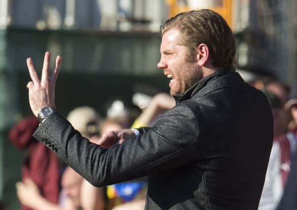 Robbie Neilson's Hearts start their Europa League campaign on June 30