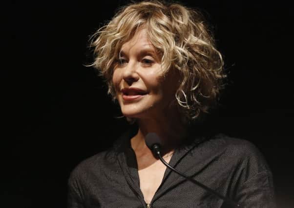 Hollywood star Meg Ryan. Picture: Cindy Ord/Getty Images for SCAD