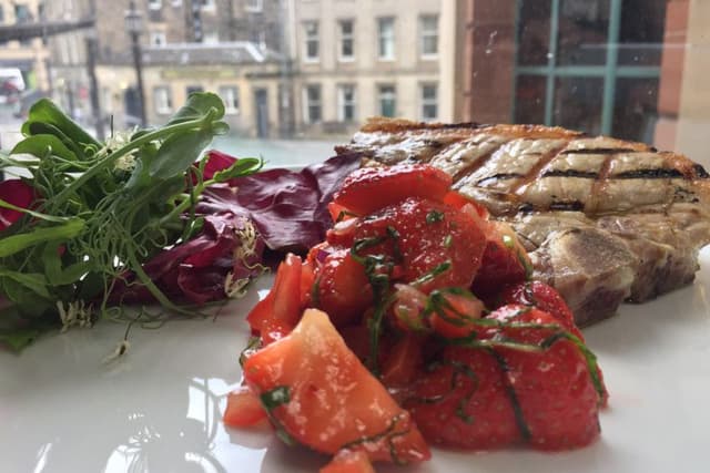 Stuart Muir Stuart Muir: How to make the most of summer strawberries