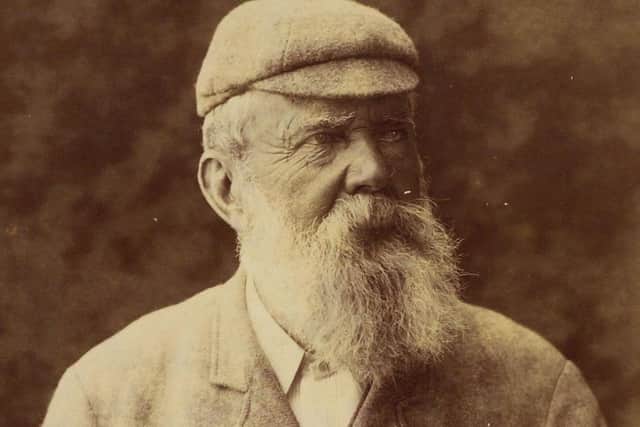 'Old Tom' Morris. File picture: comp