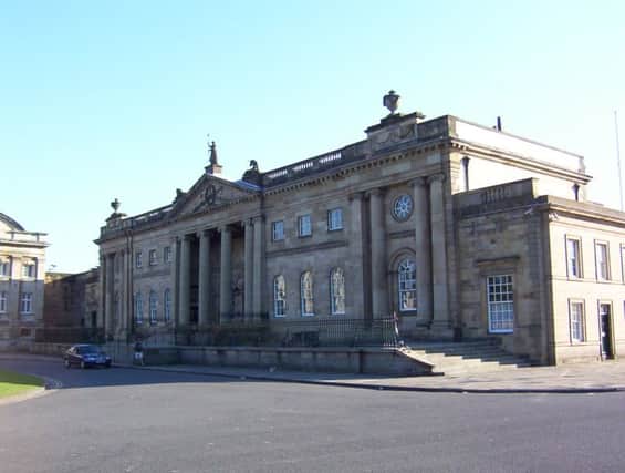 York Crown Court. Picture: Wikimedia